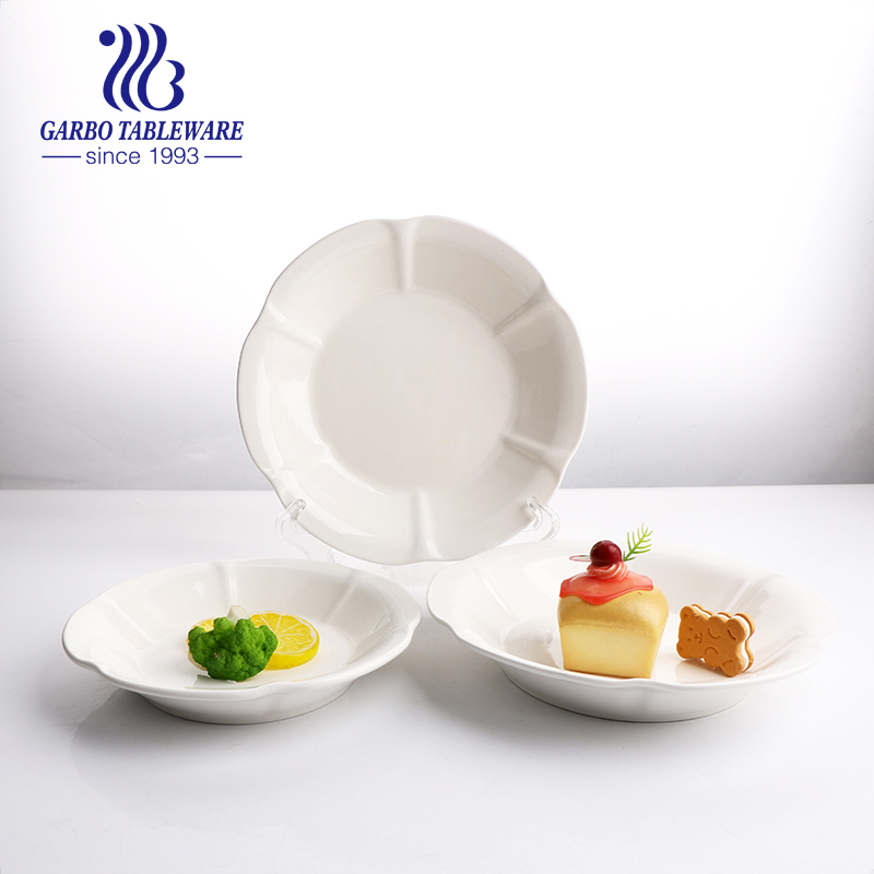 Minimalism Ceramic Dinner Set