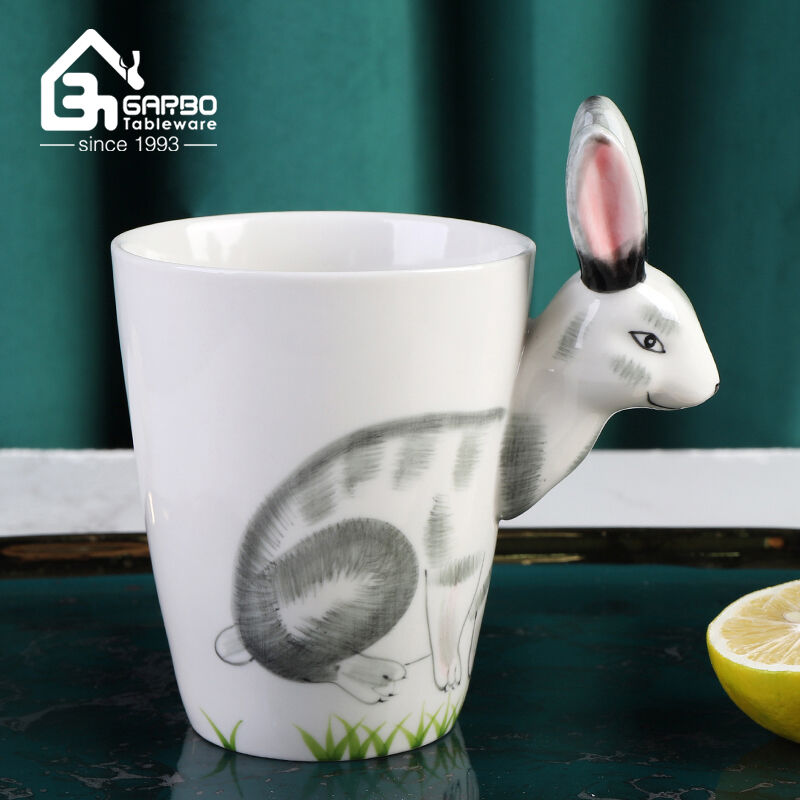 Discovering the Unique Charm of 3D Animal Mugs from Garbo International