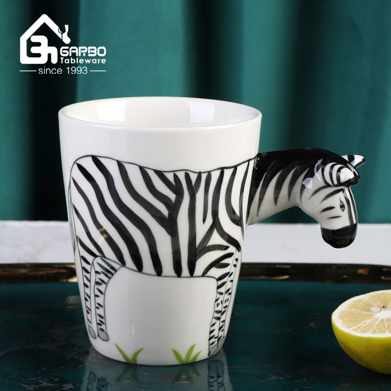 Discovering the Unique Charm of 3D Animal Mugs from Garbo International