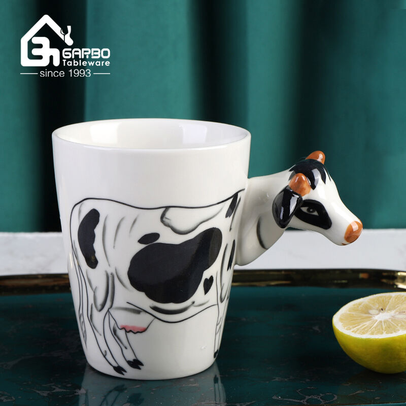 Discovering the Unique Charm of 3D Animal Mugs from Garbo International