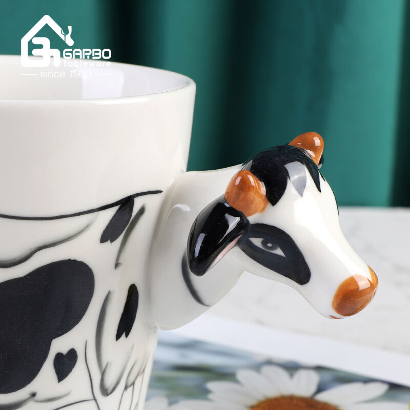 Discovering the Unique Charm of 3D Animal Mugs from Garbo International