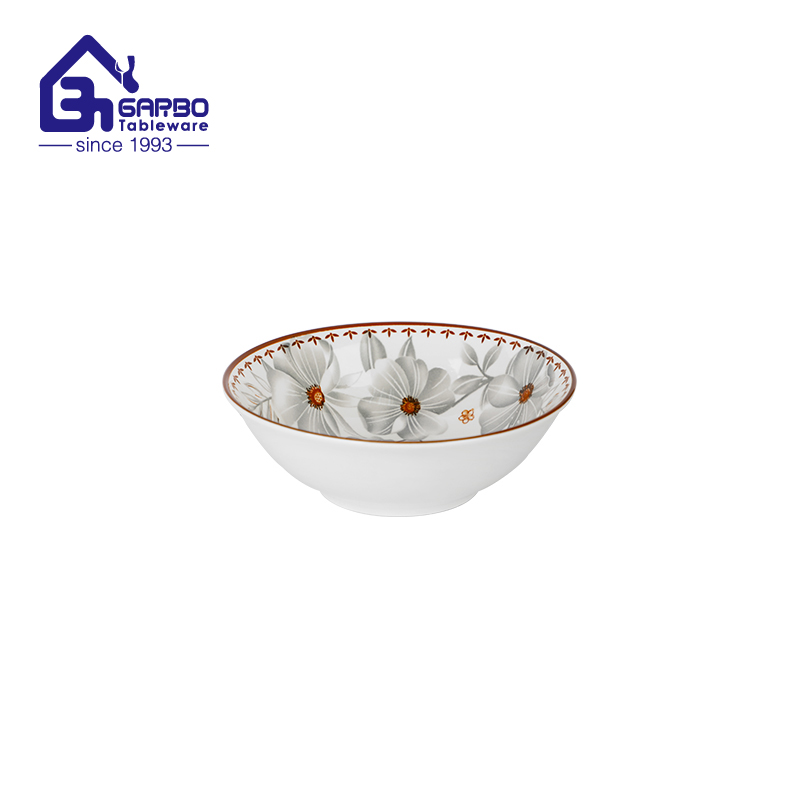 350ml underglazed stoneware bowl