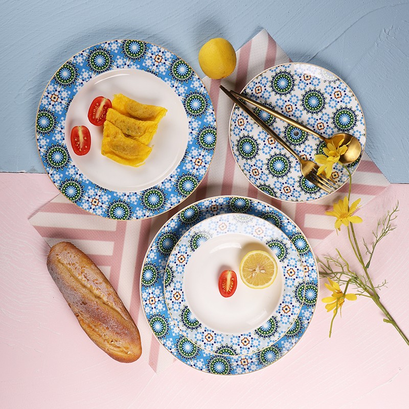 Garbo International Top 5 ceramic tableware for South America