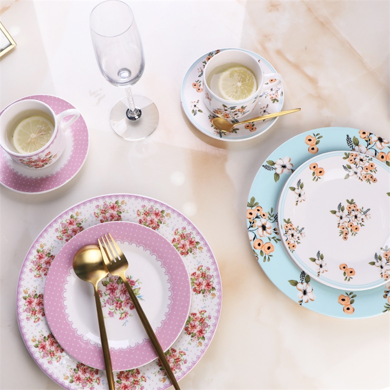 Garbo International Top 5 ceramic tableware for South America