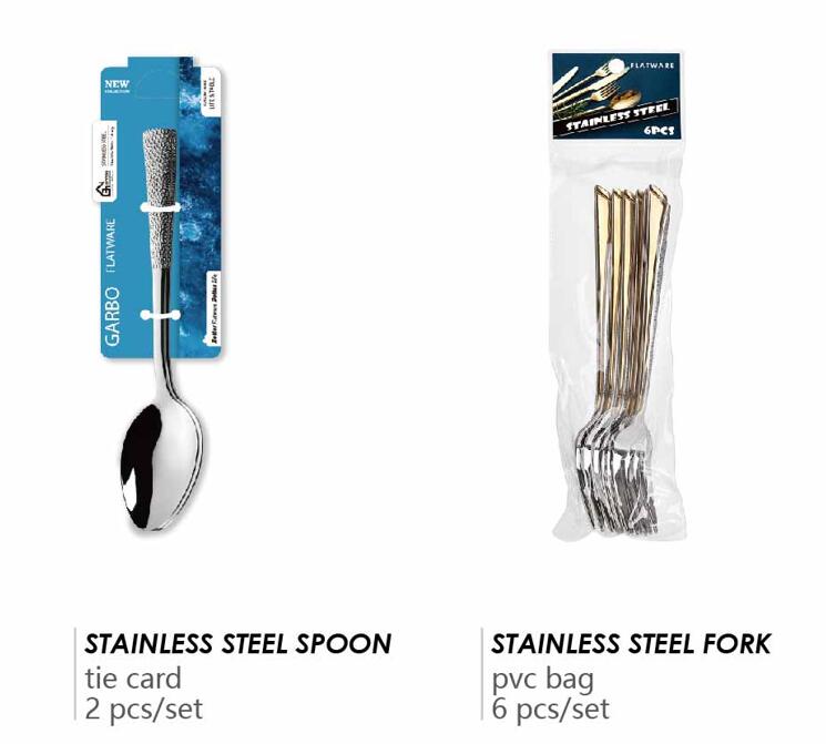 How much you know for the package of cutlery set