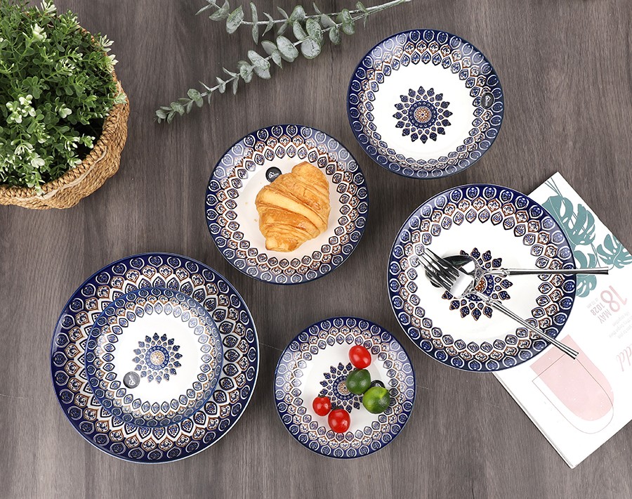 Why China is the Go-To Source for Ceramic tableware