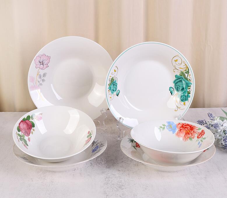 Reasons for the Popularity of Ceramic Tableware