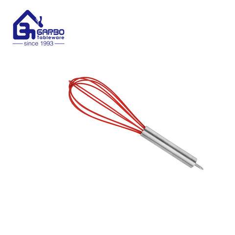 high quality factory best selling  pink color slotted turner 