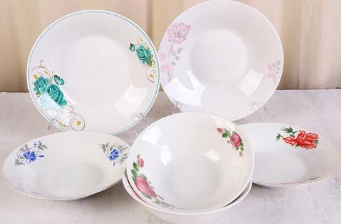 Do you know how to choose the right tableware for yourselves