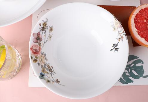 How to use your opal glass dinnerware in a correct way