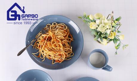 16pcs New Bone China Dinner Set from Garbo International: Enhance Your Dining Experience