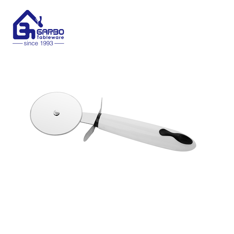 China Garbo Tableware Small MOQ Bulk Packing Customized Logo Pizza Cutter