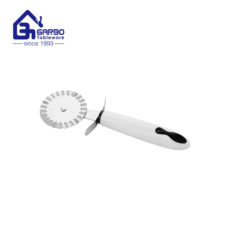 China Stainless Steel Pizza Cutter Manufactured By Garbo Factory