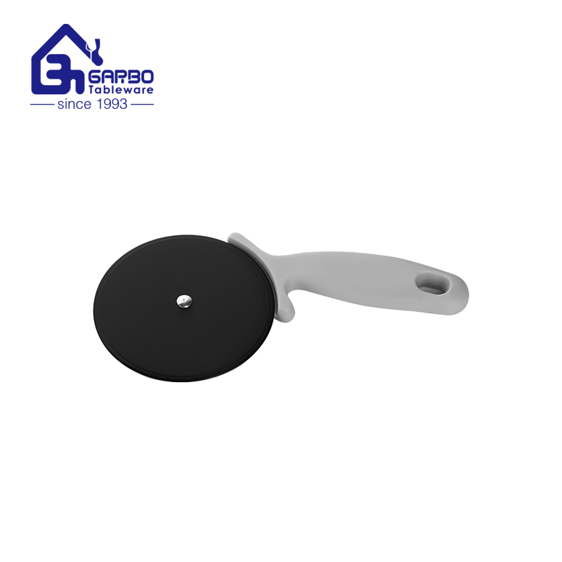 Customized Plastic Pizza Cutter Logo Personality Wholesale Lightweight Pizza Knife