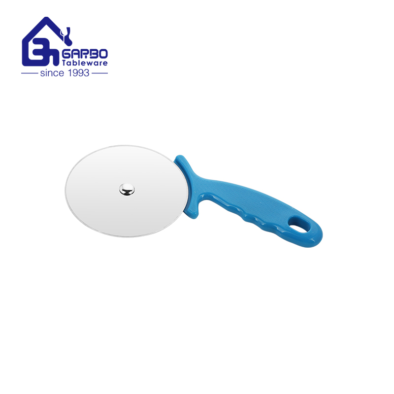 Customized Plastic Pizza Cutter Logo Personality Wholesale Lightweight Pizza Knife