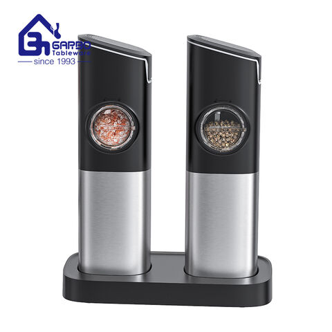 China Factory Promotion For High Quality Electric Pepper Salt Grinder