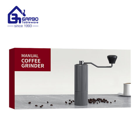 Wholesale high end manuel coffe grinder for home-made coffee drinks