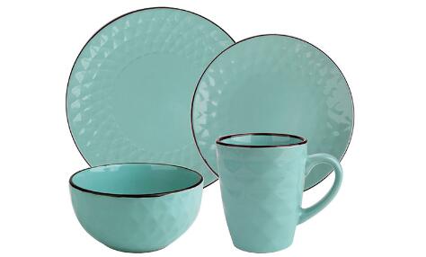 Why we recommend you choose the under-glaze rather than overglaze on the ceramic dinnerware