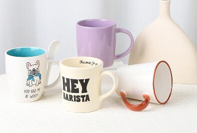 Is the ceramic mug you're using toxic?