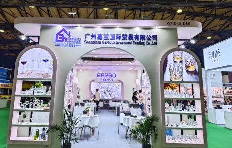 Garbo International at 2024 Shanghai Luxehome Exhibition