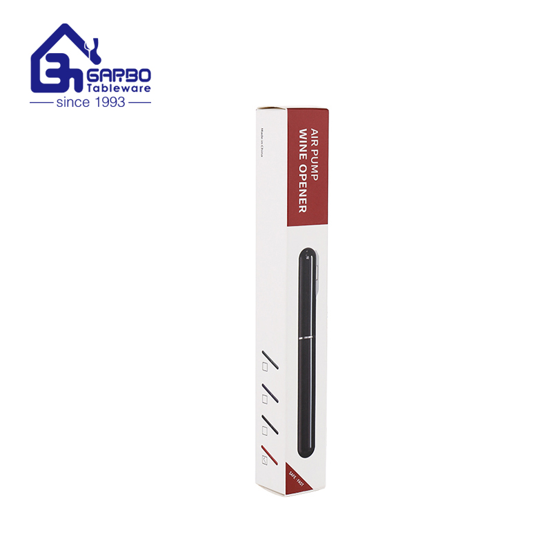 Red color high quality manuel wine opener hot selling in Europe market 