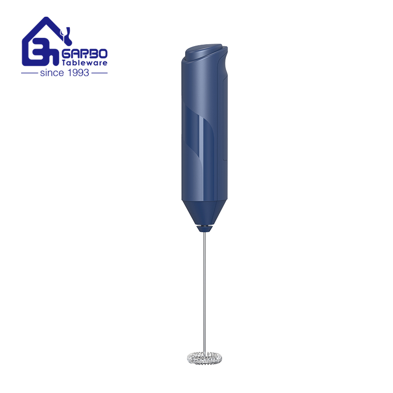 China wholesale electric milk frother in high quality stainless steel material