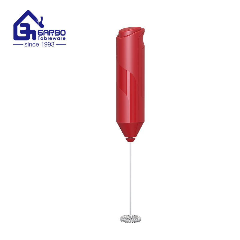 China wholesale electric milk frother in high quality stainless steel material