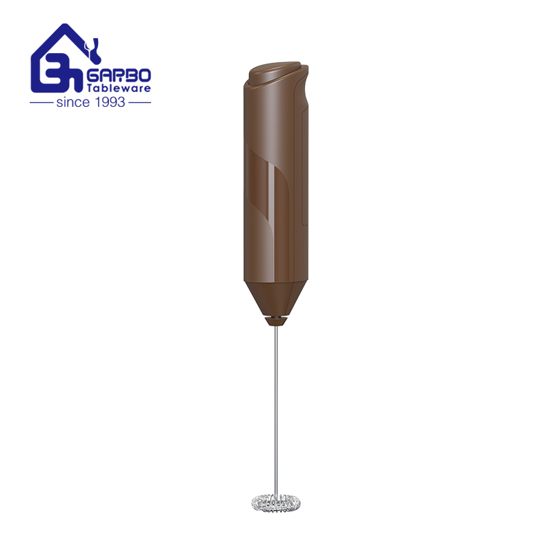 China wholesale electric milk frother in high quality stainless steel material