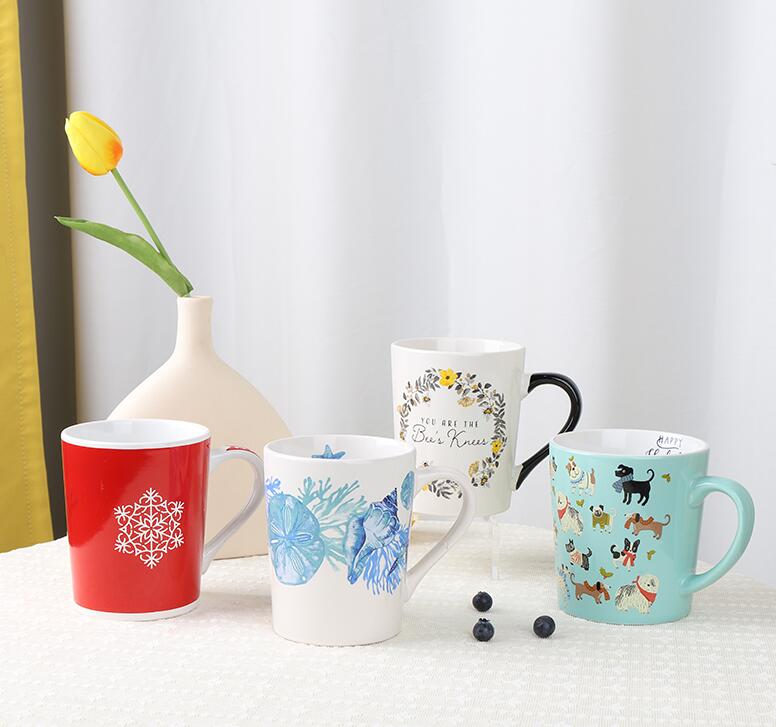 Where The Ceramic Mugs Will Appear in Modern Life