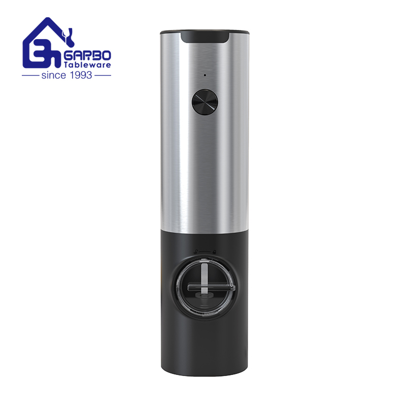 Choose a High-Quality Electric Pepper Grinder to Help You in Kitchen