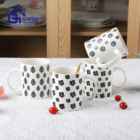 Discover GARBO INTERNATIONAL's New Bone China Ceramic Mugs: A Perfect Blend of Elegance and Functionality