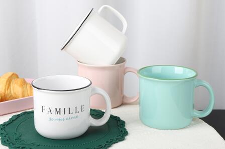 What do you need to consider to import ceramic mugs from China?