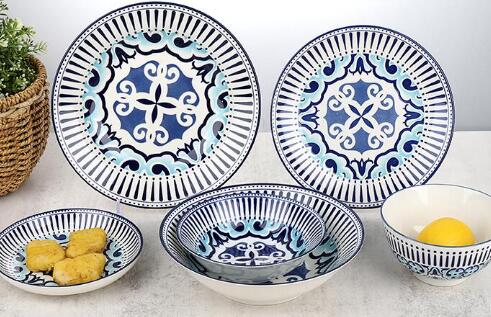 Five Effective Ways to Determine the Quality of Ceramic Tableware