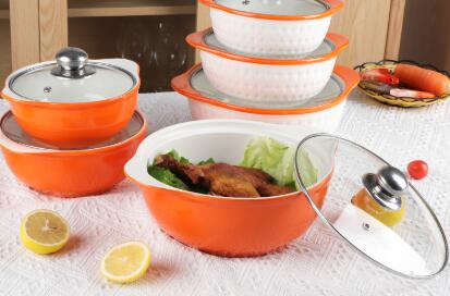 Garbo International's porcelain casserole collection with the perfect blend of style, functionality, and durability