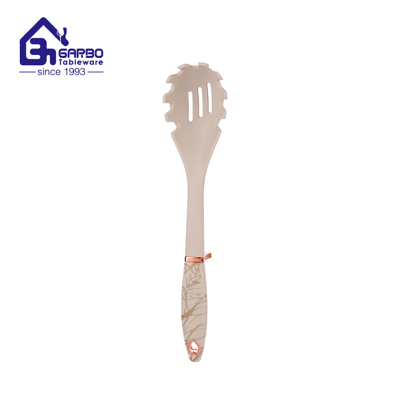 Garbo Kitchen Cooking Utensil 6PCS Customized Logo Non-stick Silicone Cooking Utensil Set