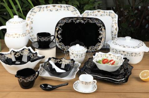 Garbo International's Role in China's Export of Opal Glassware Dinnerware During 2024