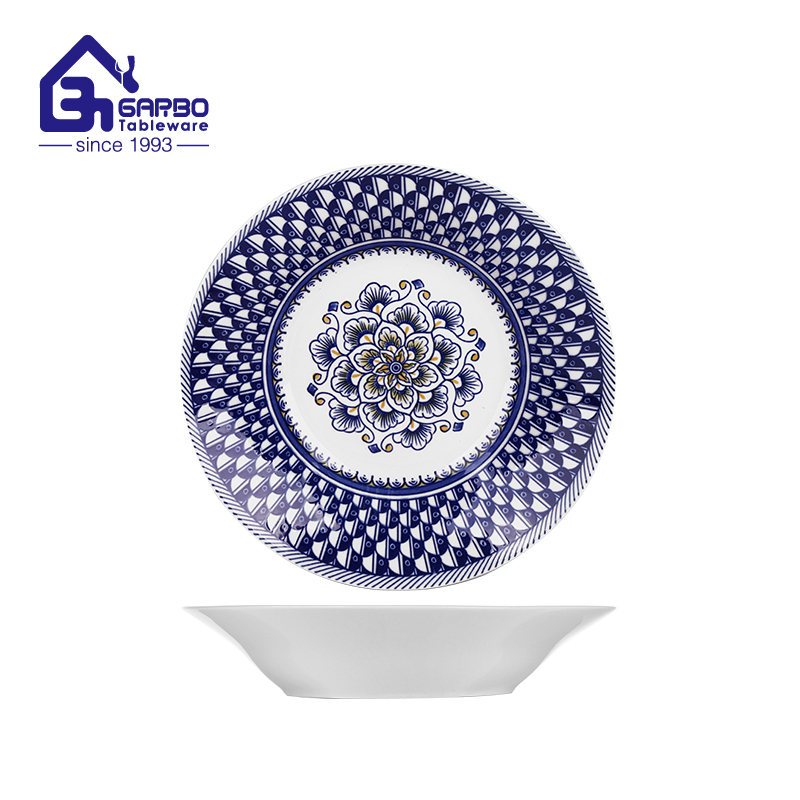 950ml underglazed stoneware bowl with competitive price for wholesale