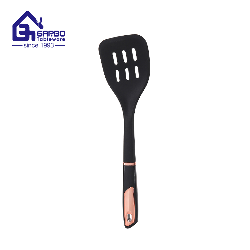 Handle Cookware Silicone Cookware Kitchen Utensils Non-stick Spatula Spoon Spatula Kitchen Cooking Tools 