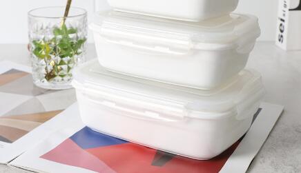 Consumer Q&A: Garbo Ceramic Lunch Box Series, a perfect combination of practicality and beauty