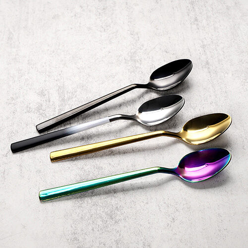 Stainless Steel Spoon