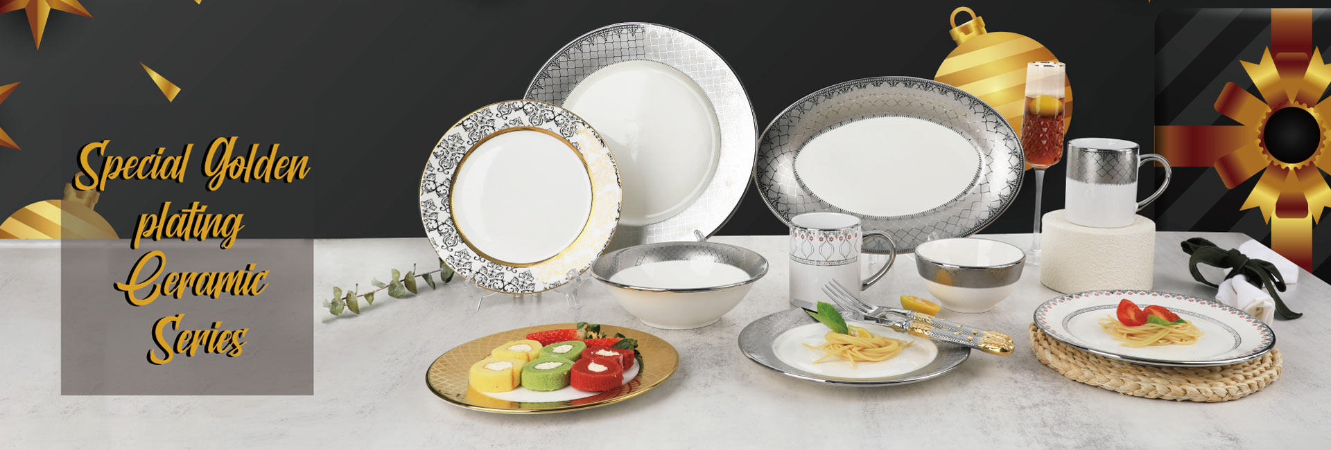 China ceramic dinnerware manufacturer