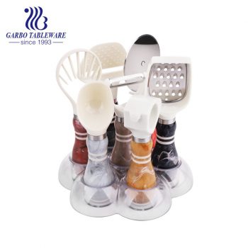 Home Kitchenware Utensil Set Cooking Spatula  Kitchen Gadgets Cookware Set